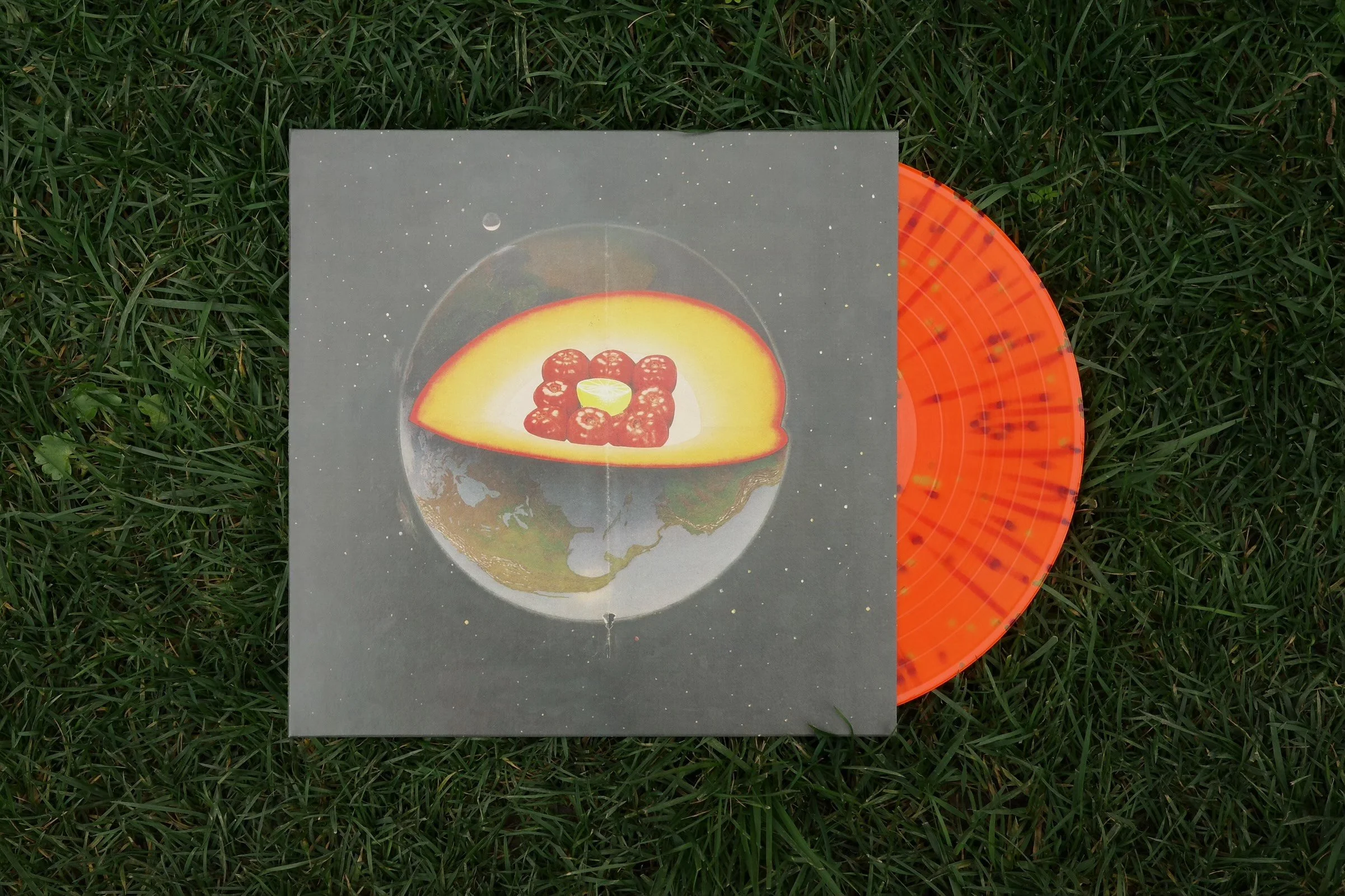 MUD(KANDYTOWN) Burning Sugar レコード MUD(KANDYTOWN) Burning Sugar レコード KANDYTOWNのMUDがレゲエを